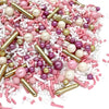 Sprinkles | Rosegold sprinkles | Pink Sprinkles | Cupcake sprinkles | Sprinkle mix | Manvscakes