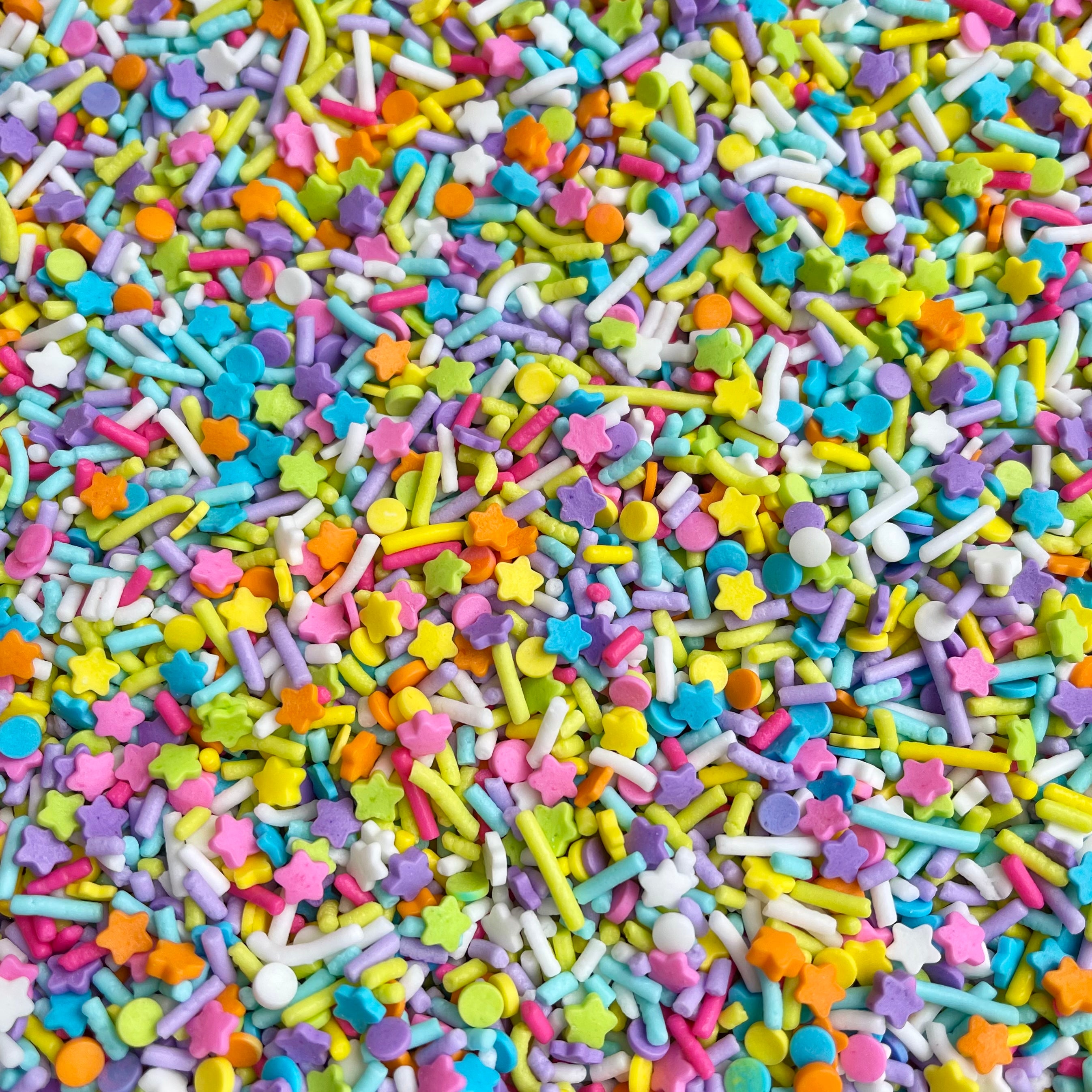 Manvscakes | Jimmies | Rainbow sprinkles | Rainbow Jimmies | Unicorn sprinkles | Edible sprinkles | Cookie sprinkles | Baking