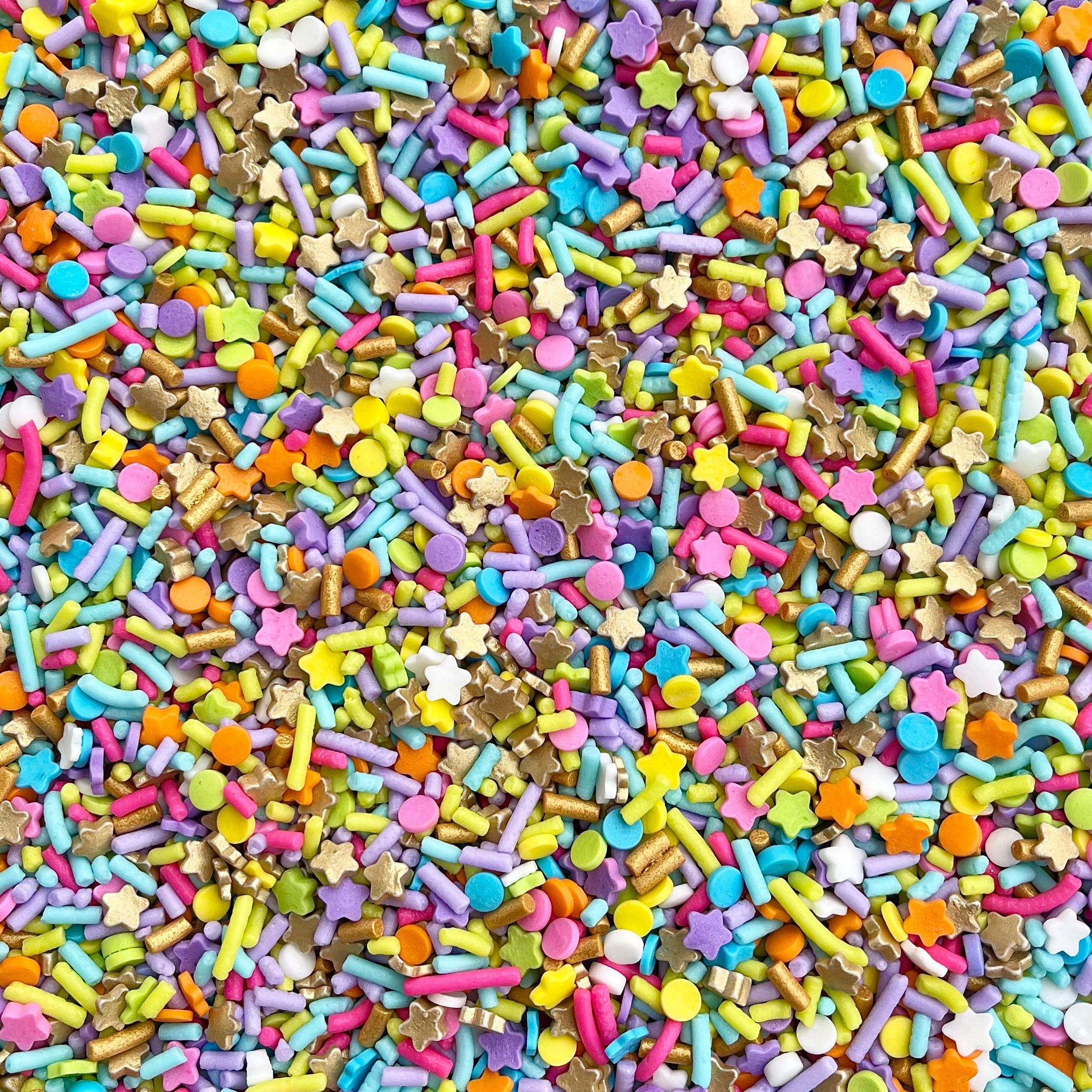 Manvscakes | Jimmies | Sprinkles | Unicorn sprinkle mix | Birthday Sprinkles | Cake sprinkles | Cookie sprinkles | Baking
