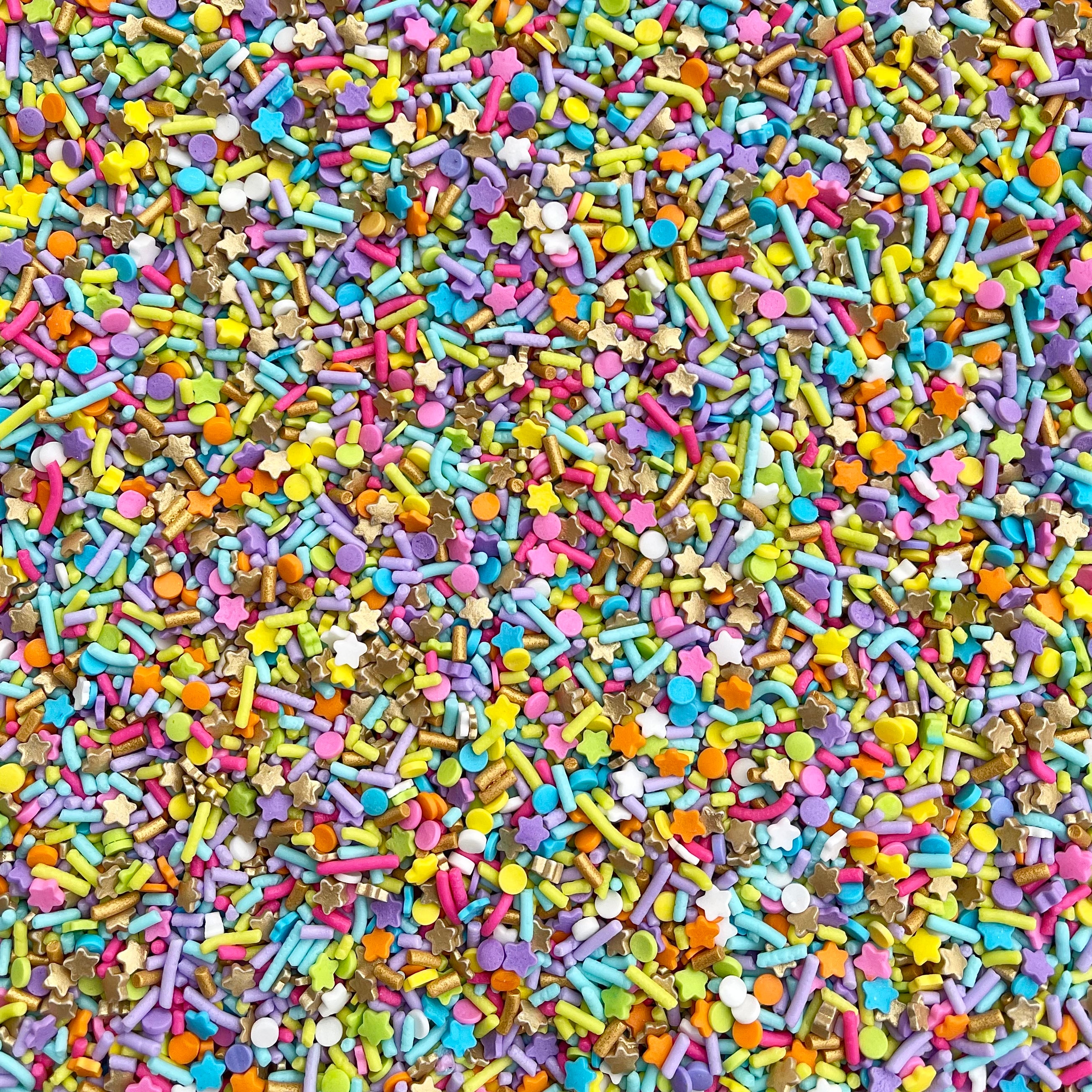 Manvscakes | Jimmies | Sprinkles | Unicorn sprinkle mix | Birthday Sprinkles | Cake sprinkles | Cookie sprinkles | Baking